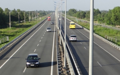 Bộ Tài chính góp ý về đề án đường cao tốc Bắc - Nam