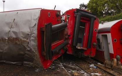 Chủ tịch nước gửi điện thăm hỏi vụ tai nạn tàu hỏa ở Cameroon