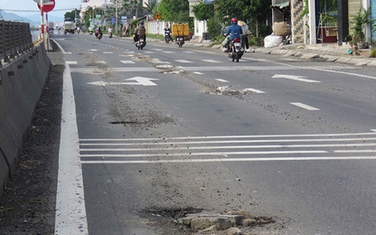 Kiến nghị dừng thu phí trên Quốc lộ 1 qua Bình Định