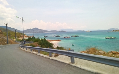 Nghiên cứu xây dựng tuyến đường bộ ven biển tỉnh Thái Bình