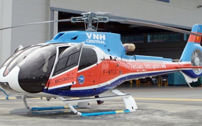 PVI trả bảo hiểm cho trực thăng rơi ở Vũng Tàu 3,5 triệu USD