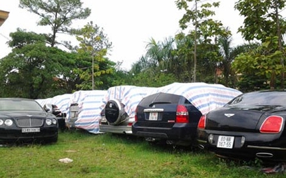 Kiểm tra xe ôtô biển số nước ngoài hoạt động vận tải tại Đà Nẵng