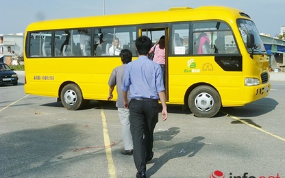 Đà Nẵng: Hỗ trợ người dân đi xe buýt miễn phí