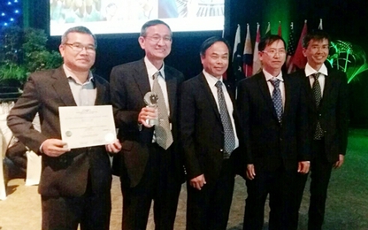 3 doanh nghiệp Việt đạt Giải thưởng Chất lượng Quốc tế Châu Á-Thái Bình Dương