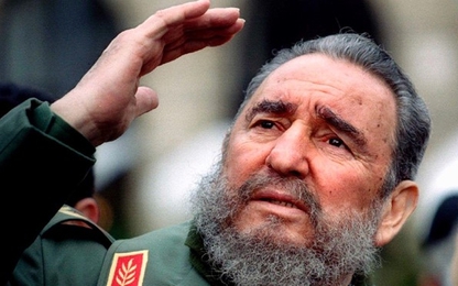Chủ tịch Quốc hội dự lễ tang lãnh tụ Fidel Castro