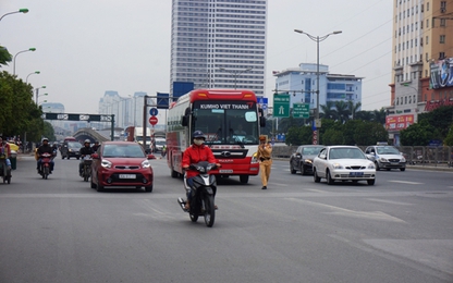 Tăng cường mật phục xử lý xe khách vi phạm luật giao thông
