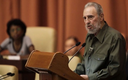 Việt Nam tổ chức quốc tang tưởng nhớ ông Fidel Castro