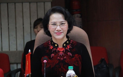 Việt Nam tham dự Hội nghị Thượng đỉnh các Nữ Chủ tịch QH thế giới