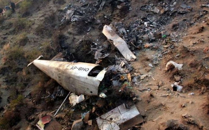 Pakistan dừng bay toàn bộ máy bay ATR sau tai nạn thảm khốc