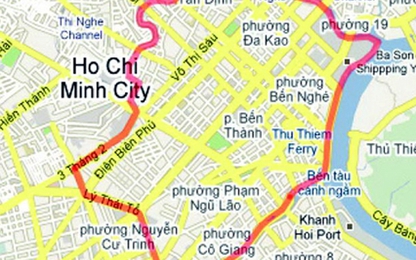 TP HCM sẽ thu phí ôtô vào trung tâm?