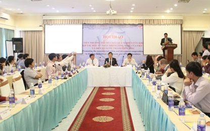 Việt Nam và một số nước thành viên APEC xúc tiến hợp tác KH&CN