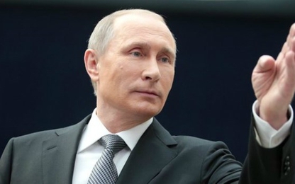 Tổng thống Nga Putin gửi Việt Nam điện chia buồn về nạn nhân lũ lụt