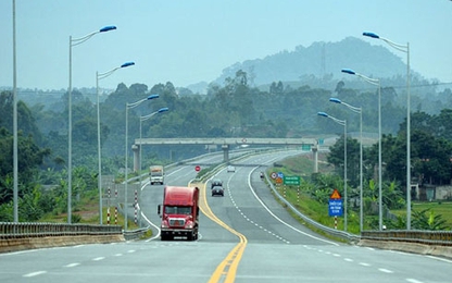 Tìm nguồn vốn xây 39 km cao tốc Tuyên Quang - Phú Thọ