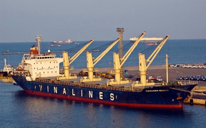 Vinalines vẫn chịu lỗ nghìn tỷ từ vận tải biển