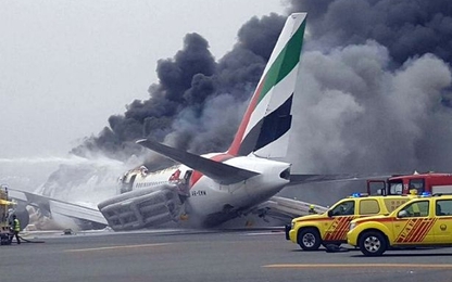 Điều gì đã khiến các nạn nhân trong một vụ máy bay rơi tử vong?