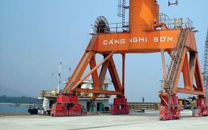 Công bố vùng nước cảng biển thuộc địa phận tỉnh Thanh Hóa