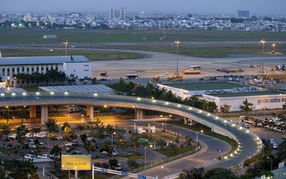 Kiến nghị Thủ tướng đầu tư tuyến metro đến sân bay Tân Sơn Nhất