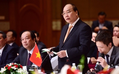 Thủ tướng Nguyễn Xuân Phúc muốn Nhật là nhà đầu tư lớn nhất Việt Nam