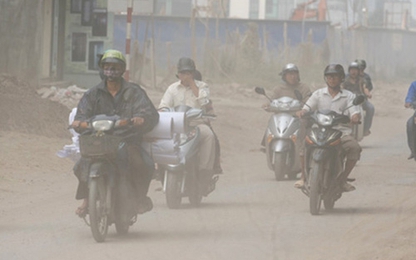 Năm 2016, Hà Nội có gần 300 ngày ô nhiễm theo chuẩn thế giới