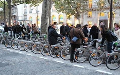 Đề xuất giải pháp chống ùn tắc: Dưới 5km chỉ cần đạp xe