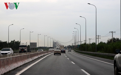 Chính thức cho xe máy chạy vào đường cao tốc TPHCM-Long Thành-Dầu Giây