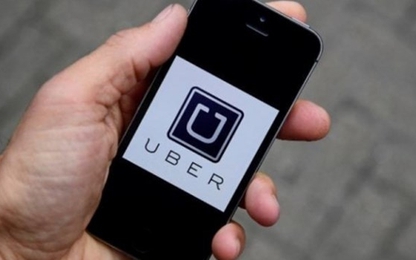 Uber gặp vạ vì “phá” cuộc biểu tình chống ông Trump