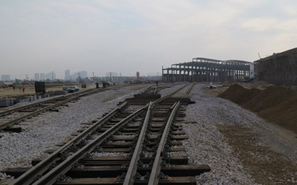 Đường sắt đô thị Cát Linh-Hà Đông, năm 2018 mới có thể chở khách