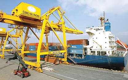 Nhiều DN Nhật Bản choáng váng vì mức phí cảng biển Hải Phòng