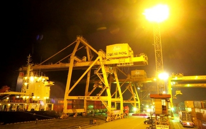 Hải Phòng khẳng định ‘không sai’ khi thu phí hạ tầng cảng