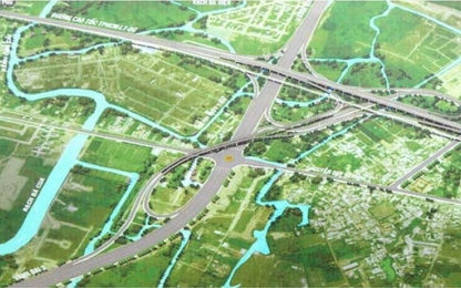 Gần 10.000 tỷ đầu tư cho dự án cao tốc Biên Hòa – Vũng Tàu