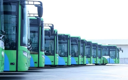 Hà Nội công bố giá mua buýt nhanh: Trên 5 tỷ đồng mỗi xe