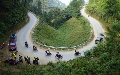Kinh nghiệm phượt xuyên Việt bằng xe máy an toàn