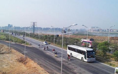 Nhà đầu tư cao tốc Bắc Giang - Lạng Sơn có thể bị thay đổi