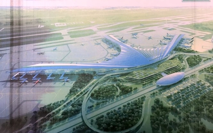 Thành lập tổ tư vấn lựa chọn kiến trúc sân bay Long Thành
