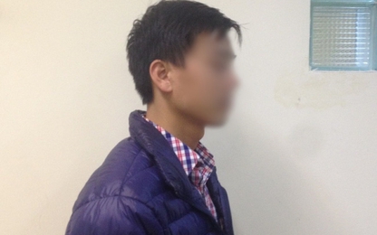 Chính thức bắt giữ bị can ấu dâm bé gái 8 tuổi ở Hoàng Mai