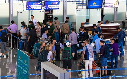 Nội Bài lại lọt top 100 sân bay tốt nhất thế giới