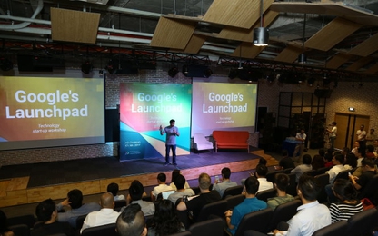 Google đưa chương trình hỗ trợ start-up đến Việt Nam