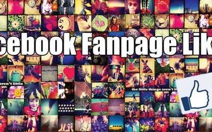 Facebook: Fanpage "triệu Likes" biến mất là do xoá nhầm