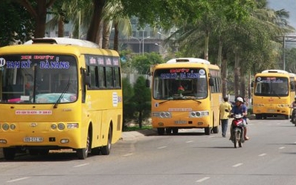 Đà Nẵng 'cấm' xe buýt không trợ giá vào trung tâm