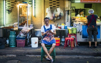 Bangkok mạnh tay như thế nào với hàng rong, quán ăn vỉa hè?