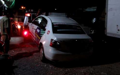 Vụ tài xế không mặc quần chết trong taxi: Bắt giữ "phù thủy thuốc mê"