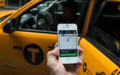 Bộ GTVT chấp thuận đề án thí điểm của Uber