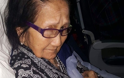 Hãng United Airlines bị chỉ trích vì ngược đãi cụ bà 94 tuổi