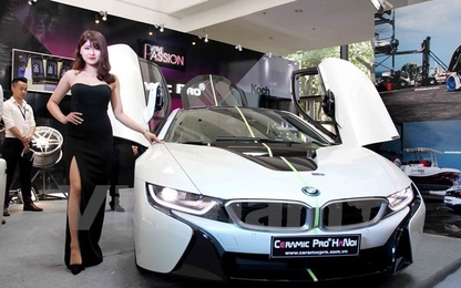 Truy nguồn gốc, số lượng từng lô xe BMW nhập khẩu vào Việt Nam
