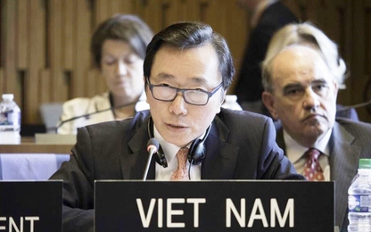Tâm thư của ông Phạm Sanh Châu khi trở thành ứng cử viên TGĐ UNESCO