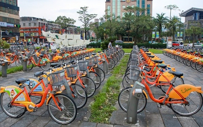 Trung tâm TP HCM sẽ có xe đạp công cộng