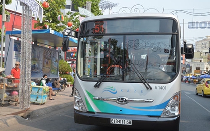 ​Vay vốn ODA thực hiện dự án tuyến buýt nhanh TP.HCM - Bình Dương