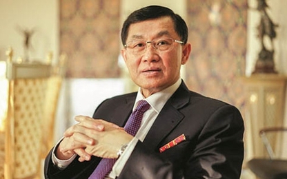 Bố chồng Hà Tăng làm Chủ tịch Cty Dịch vụ hàng không Tân Sơn Nhất
