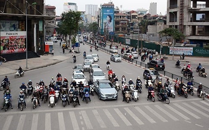 Việt Nam hưởng ứng Tuần lễ ATGT đường bộ toàn cầu lần thứ 4