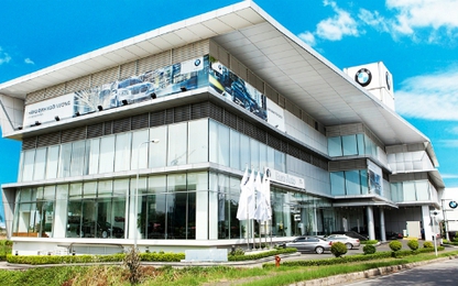 Ai là ông chủ "chống lưng" cho nhà nhập khẩu BMW phi pháp tại VN?